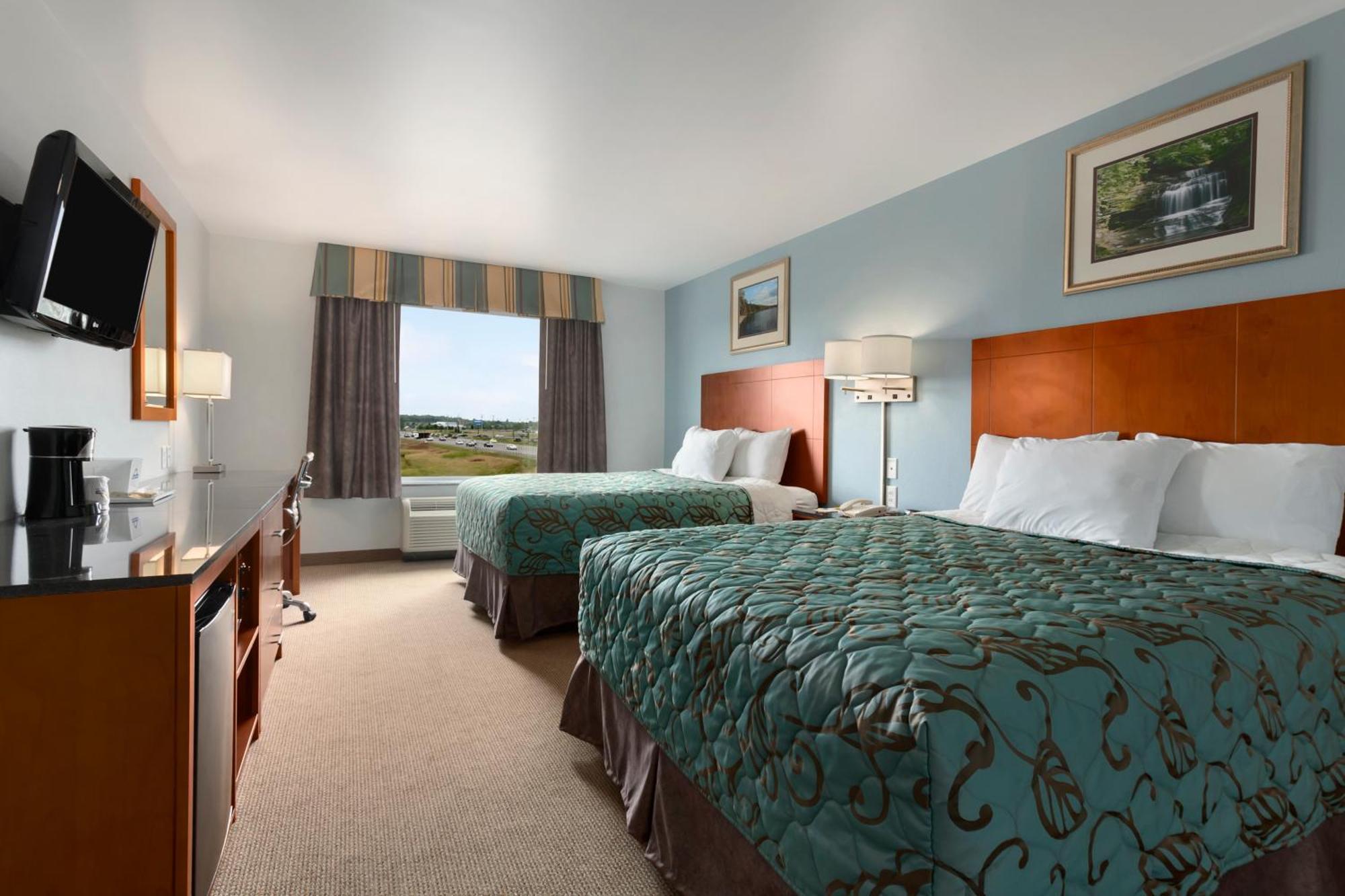 Days Inn By Wyndham Watertown Fort Drum Evans Mills Экстерьер фото